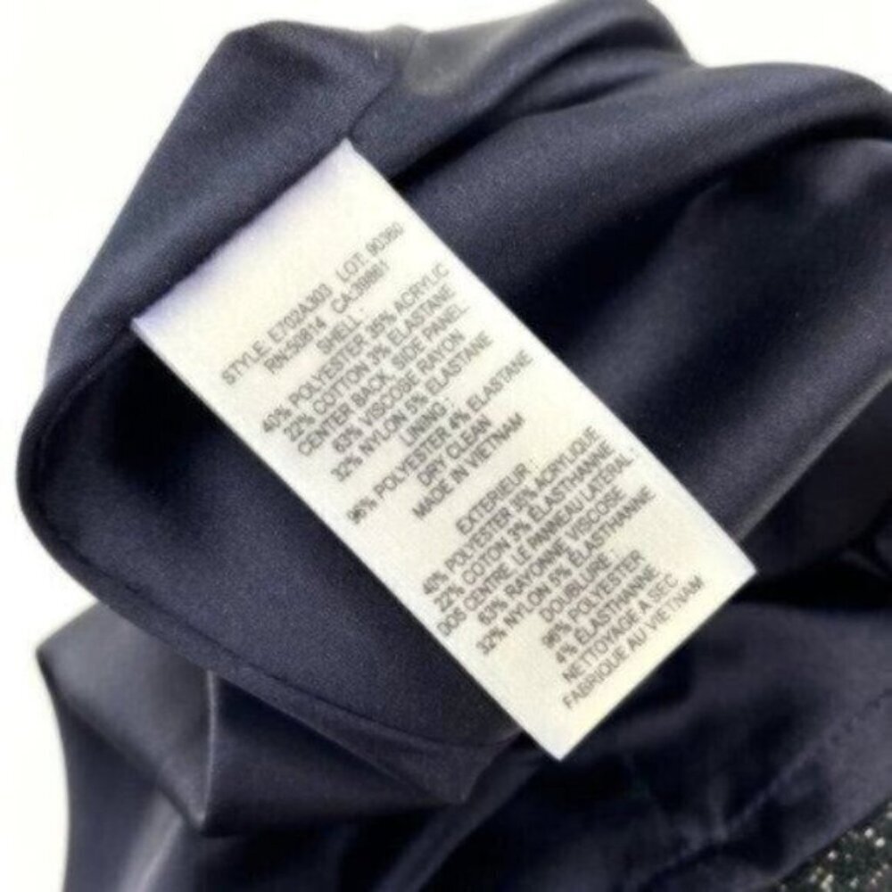 Elie Tahari Zandra Pencil Skirt - Picture 10 of 11